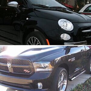 My rides!