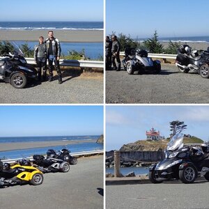 Oregon Coast Trip