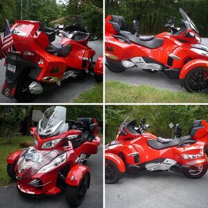 2011 RT Spyder