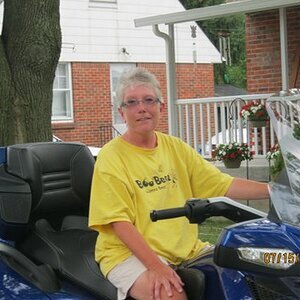 deb & bobs new ride