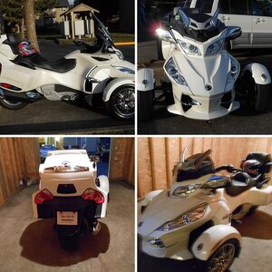 2012 RT SPYDER