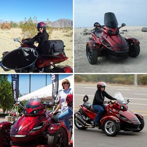 My Spyder " SASSY "