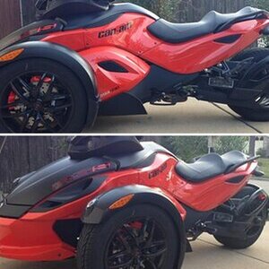My Spyder