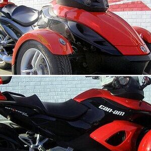 Our Spyder