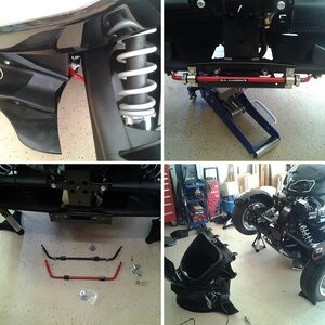 Sway bar