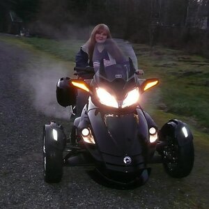 First Ride