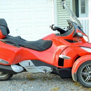 my red machine