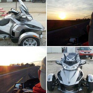 Our Spyder