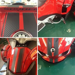 Spyder Mods
