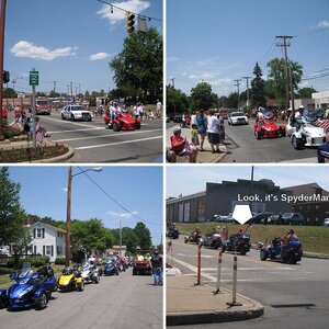 4th of July Perade
