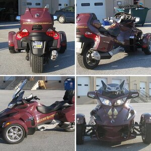Moose Lodge Spyder