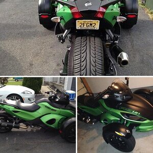 MY SPYDER
