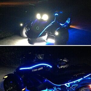 My light mods