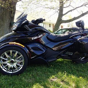 Spyder ST Limited