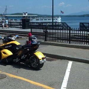 Weirs Beach 5.31.13