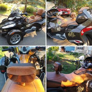 Mia - my Spyder
