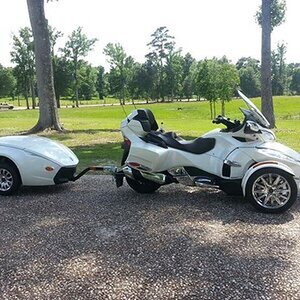MY Spyder