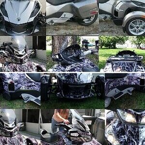 Custom Wraps