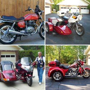 WB4LRK'S RIDES