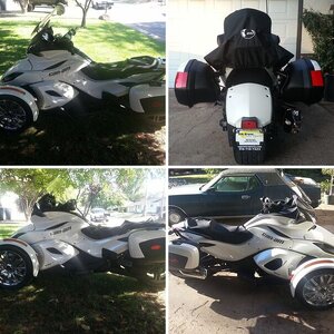 My Spyder (Nikki)