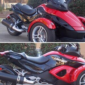My Spyder