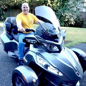2012 Spyder
