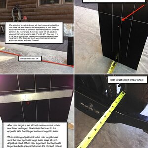 Laser Alinement