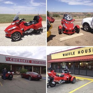 Spyder's Trips
