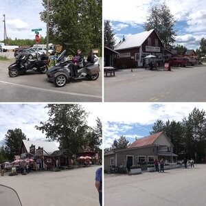 2013 Alaska Rydes