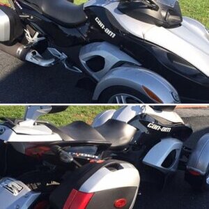 My New Spyder!