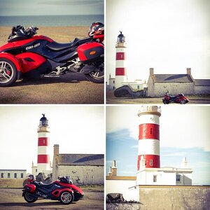 My Spyder RS