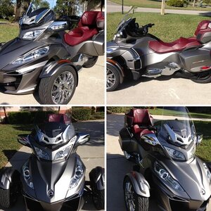 2014 Spyder