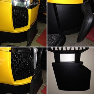 RH Grill Mod