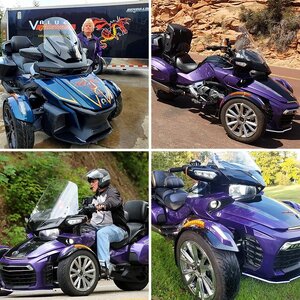 Our Spyder