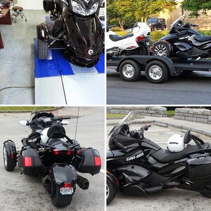 2013 Spyder ST Limited for Sale