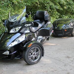 2010 Black RT