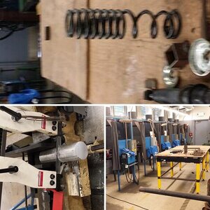 Welding Shop