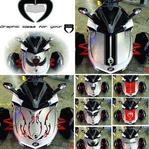 Spyder F3 Concepts