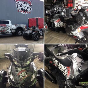 New wrap