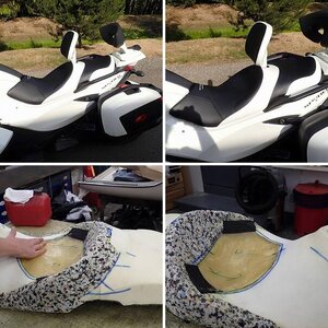 New Seat