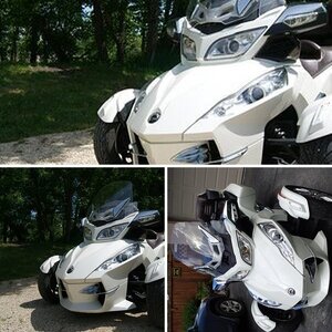 Spyder RT