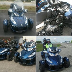 My Spyder