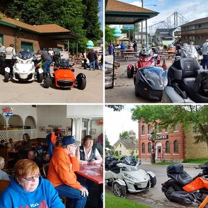 2016 May Ride