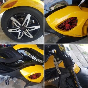 My Spyder GS