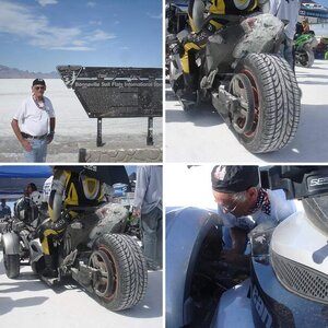 Salt Flats 2011