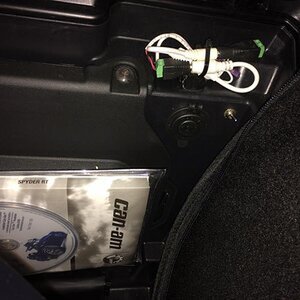 Frunk Socket