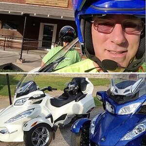 Cambridge Ride