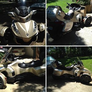 My Spyder