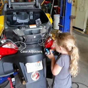 Adjusters