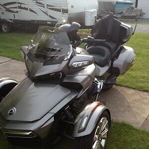 My new ride